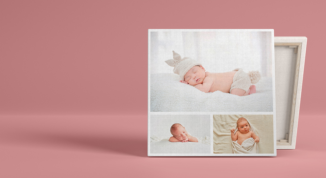 Kolaz na plátne-kolaz na platno-kolaz z fotiek na platne-Obrazynaplatne.sk